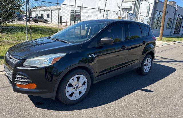 Photo 2 from auction – 2014 FORD ESCAPE S with VIN 1FMCU0F77EUD00832