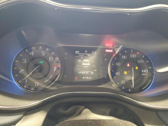 Photo 9 from auction – 2015 CHRYSLER 200 S with VIN 1C3CCCDG0FN639315