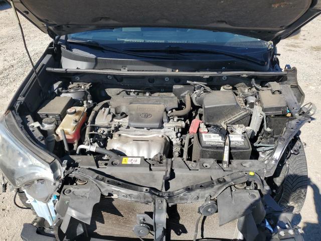 Photo 12 from auction – 2017 TOYOTA RAV4 LE with VIN JTMZFREV7HJ128532