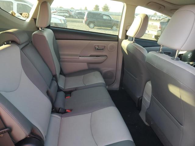 Photo 10 from auction – 2015 TOYOTA PRIUS V with VIN JTDZN3EU8FJ035121
