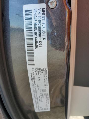 Photo 14 from auction – 2022 CHRYSLER PACIFICA T with VIN 2C4RC1BG9NR111271
