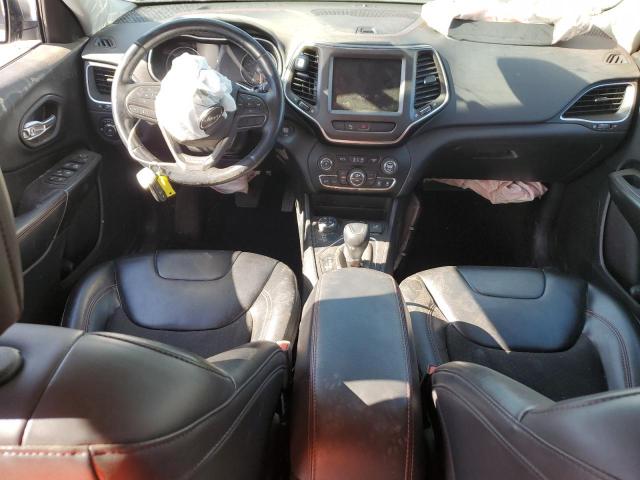 Photo 8 from auction – 2020 JEEP CHEROKEE T with VIN 1C4PJMBX3LD524334