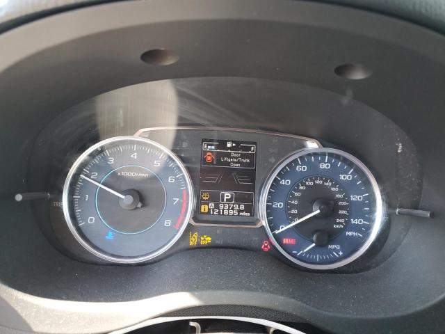 Photo 9 from auction – 2017 SUBARU CROSSTREK with VIN JF2GPADC5H8225811