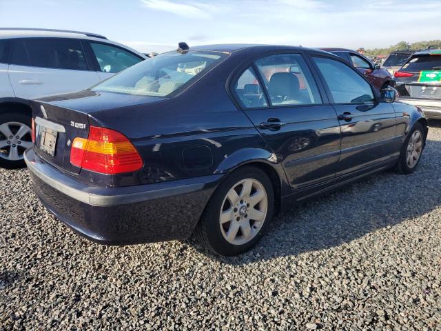 Photo 3 from auction – 2005 BMW 325 I with VIN WBAET37455NJ90117