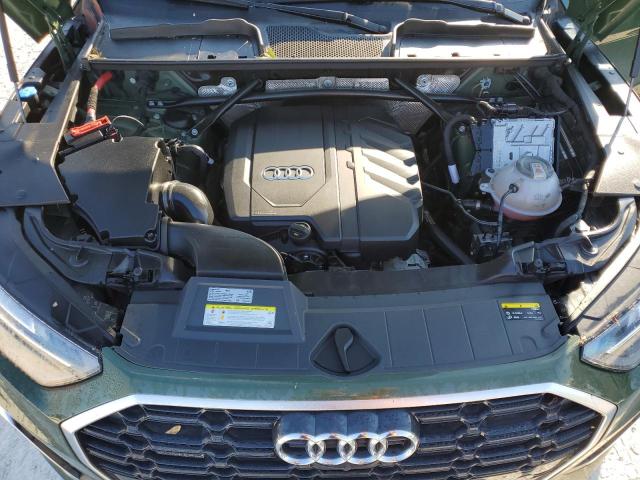 Photo 12 from auction – 2022 AUDI Q5 PREMIUM with VIN WA1EAAFY0N2008921
