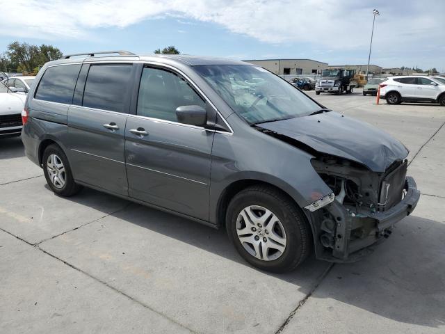 Photo 4 from auction – 2007 HONDA ODYSSEY EX with VIN 5FNRL38757B139473