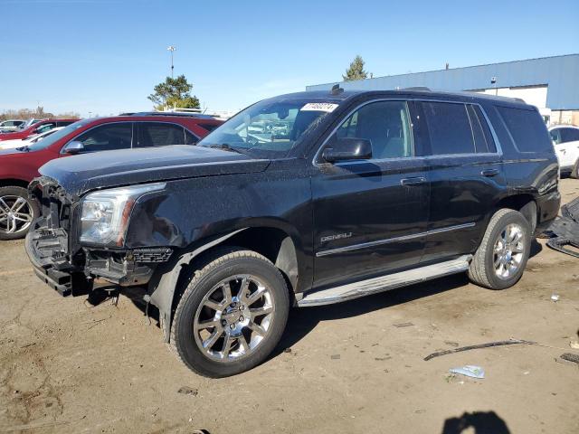 GMC YUKON DENA 2015 with VIN 1GKS1CKJ9FR134446 - Photo from auction