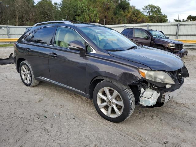 Photo 4 from auction – 2010 LEXUS RX 350 with VIN 2T2ZK1BA9AC034745