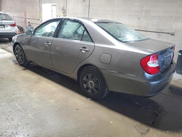 Photo 2 from auction – 2003 TOYOTA CAMRY LE with VIN 4T1BE32K03U677343