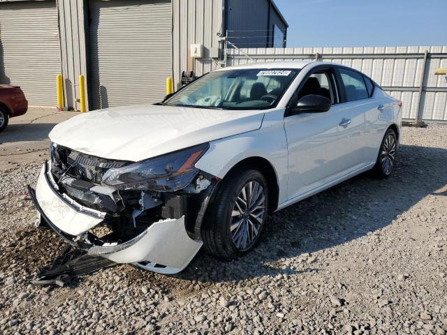 NISSAN ALTIMA SV 2025 with VIN 1N4BL4DV4SN316896 - Photo from auction
