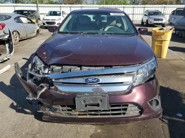 Photo 5 from auction – 2012 FORD FUSION SEL with VIN 3FAHP0JA5CR337540