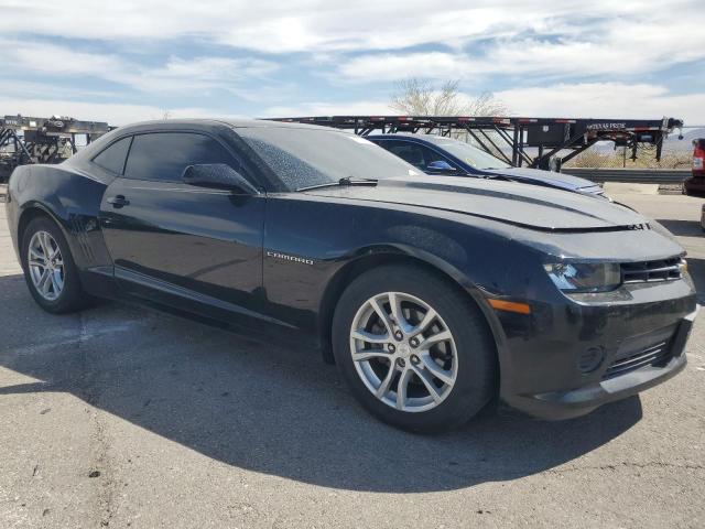 Photo 4 from auction – 2015 CHEVROLET CAMARO LS with VIN 2G1FB1E36F9212065