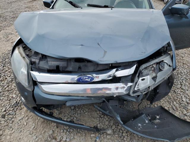 Photo 11 from auction – 2011 FORD FUSION HYB with VIN 3FADP0L35BR291834