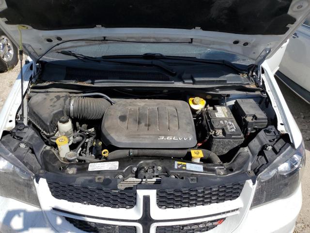 Photo 11 from auction – 2017 DODGE GRAND CARA with VIN 2C4RDGEG6HR586201