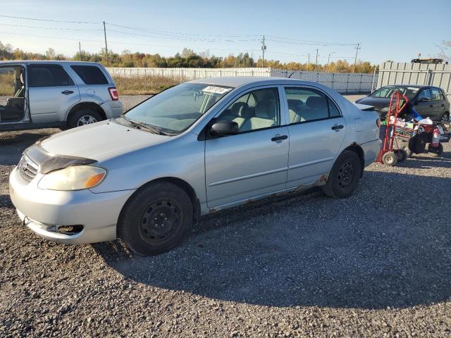 TOYOTA COROLLA CE 2006 with VIN 2T1BR32E26C707480 - Photo from auction