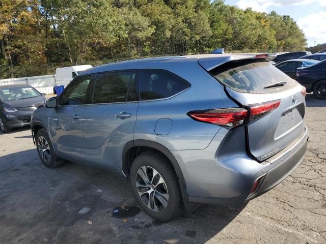 Photo 2 from auction – 2020 TOYOTA HIGHLANDER with VIN 5TDGBRCH2LS009279