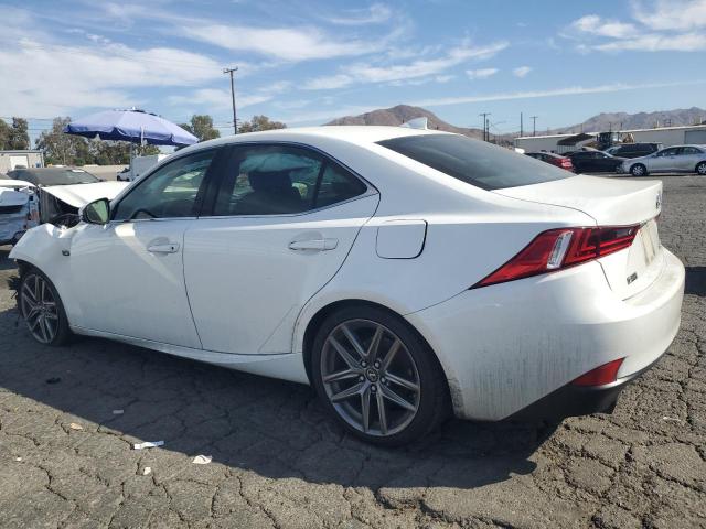 Photo 2 from auction – 2015 LEXUS IS 250 with VIN JTHBF1D22F5079819
