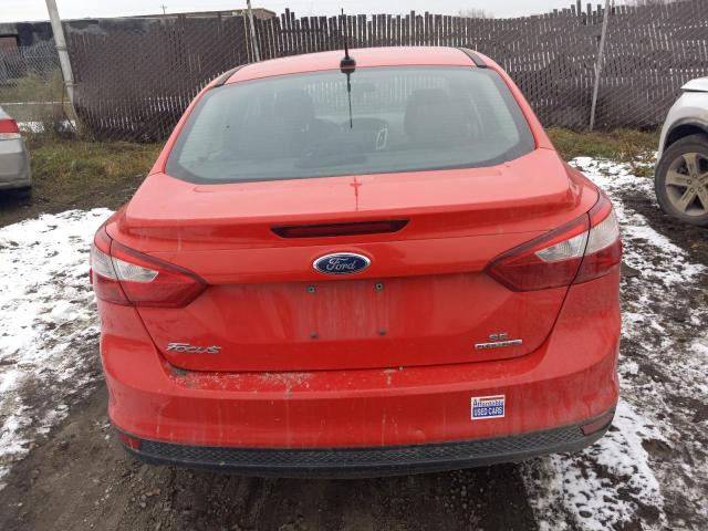 Photo 6 from auction – 2014 FORD FOCUS SE with VIN 1FADP3F23EL312512