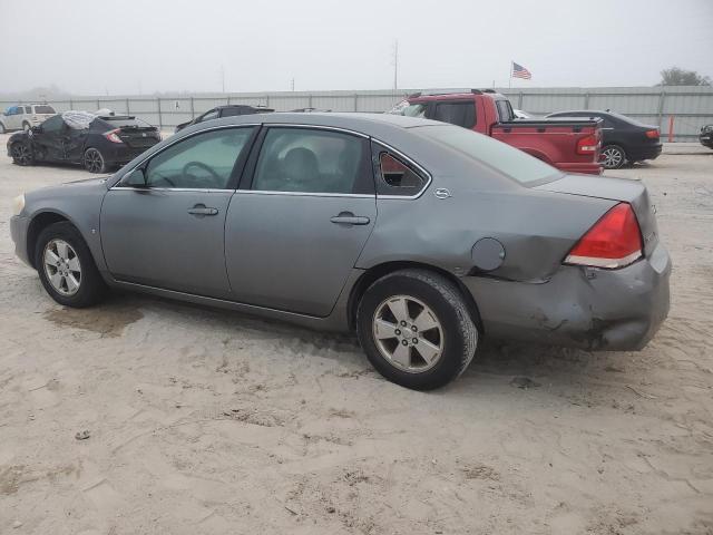 Photo 2 from auction – 2008 CHEVROLET IMPALA LT with VIN 2G1WT55K781228336