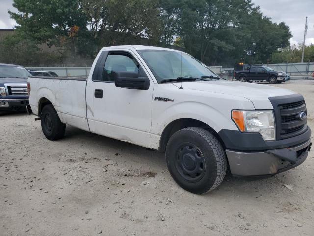 Photo 4 from auction – 2014 FORD F150 with VIN 1FTMF1CM0EKE75518