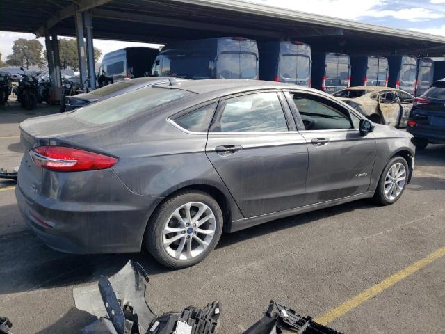Photo 3 from auction – 2019 FORD FUSION SE with VIN 3FA6P0LU3KR207267