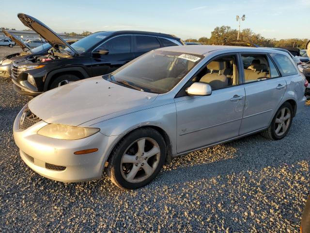 MAZDA 6 S 2004 with VIN 1YVFP82D945N69436 - Photo from auction