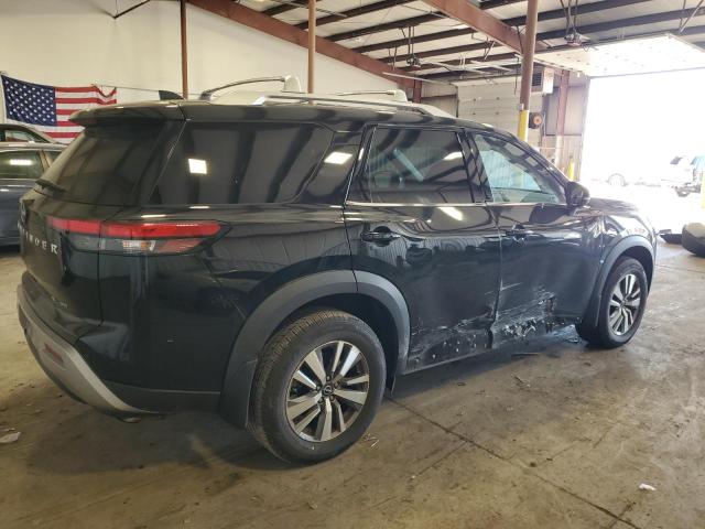 Photo 3 from auction – 2022 NISSAN PATHFINDER with VIN 5N1DR3CCXNC207110