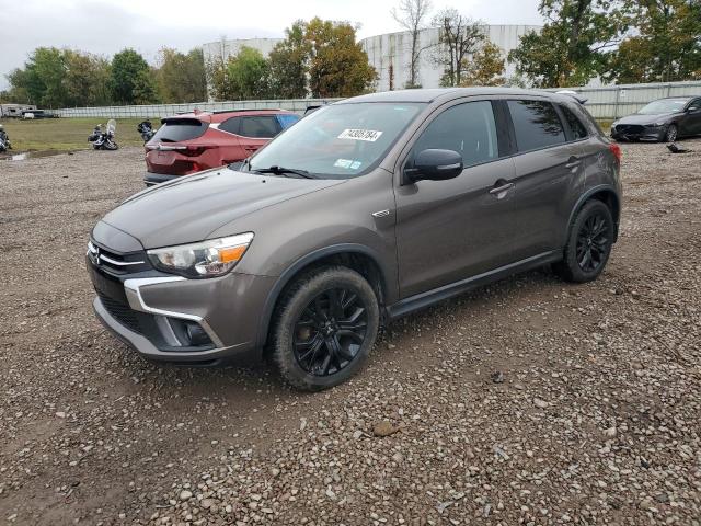 MITSUBISHI OUTLANDER 2018 with VIN JA4AR3AU2JU008344 - Photo from auction