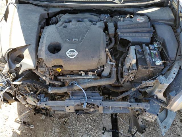 Photo 11 from auction – 2010 NISSAN MAXIMA S with VIN 1N4AA5AP2AC850938