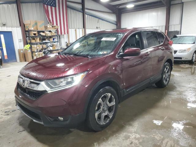 Photo 1 from auction – 2019 HONDA CR-V EX with VIN 7FARW2H55KE010761