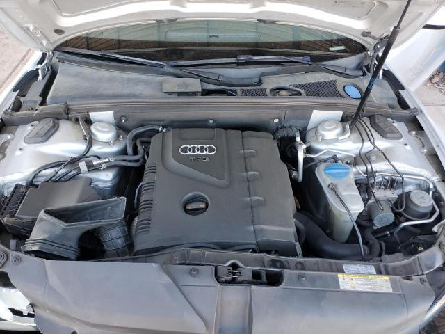 Photo 11 from auction – 2012 AUDI A5 PREMIUM with VIN WAUCFAFR0CA000602