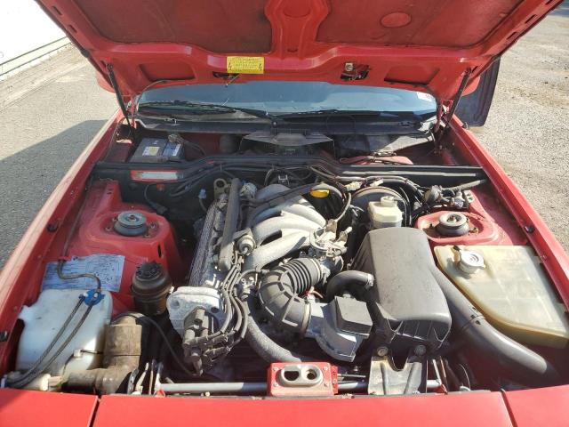 Photo 11 from auction – 1987 PORSCHE 924 S with VIN WP0AA0920HN452809