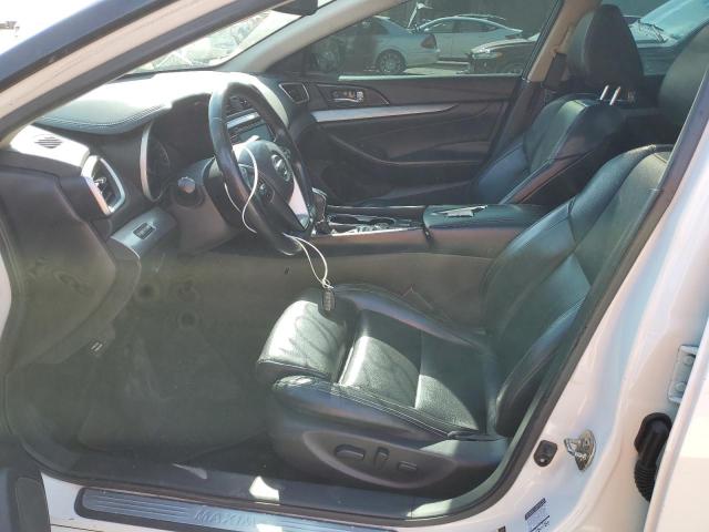 Photo 7 from auction – 2016 NISSAN MAXIMA with VIN 1N4AA6AP3GC902074