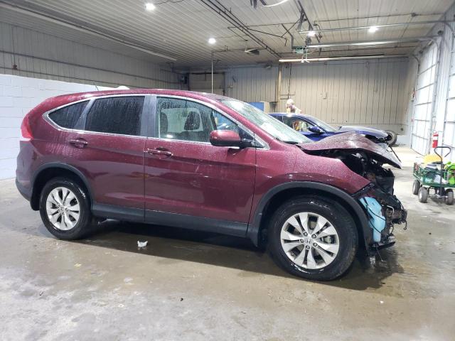 Photo 4 from auction – 2012 HONDA CR-V EX with VIN 5J6RM4H56CL005834