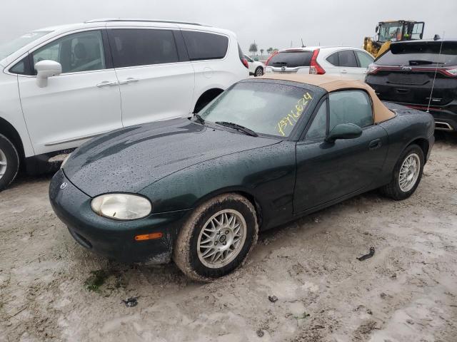 MAZDA MX-5 MIATA 1999 with VIN JM1NB3530X0109668 - Photo from auction