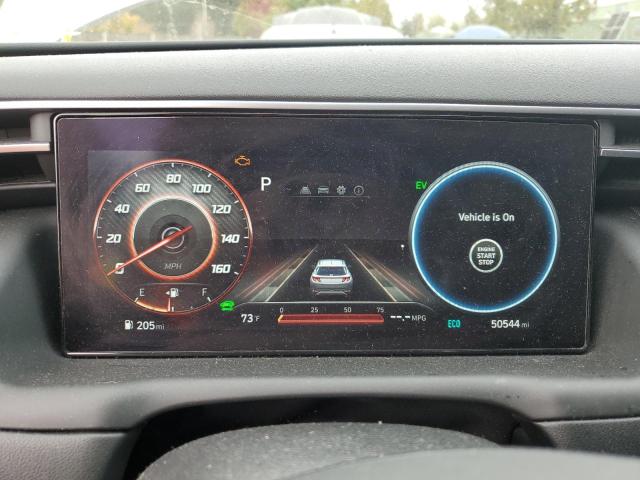 Photo 9 from auction – 2022 HYUNDAI TUCSON SEL with VIN KM8JFCA11NU020216