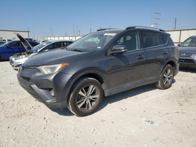 TOYOTA RAV4 ADVEN 2018 with VIN 2T3RFREVXJW705013 - Photo from auction