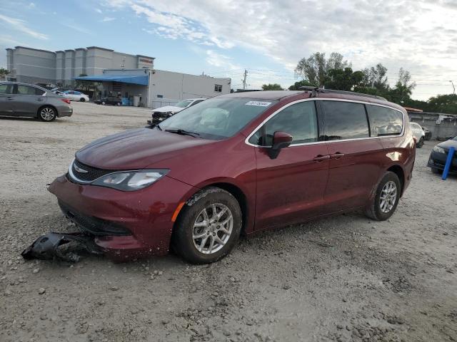 Photo 1 from auction – 2021 CHRYSLER VOYAGER LX with VIN 2C4RC1DG5MR542153