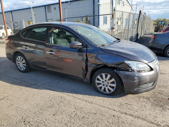 Photo 4 from auction – 2014 NISSAN SENTRA S with VIN 3N1AB7AP9EY220191