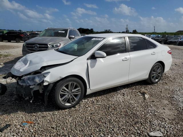TOYOTA CAMRY LE 2016 with VIN 4T1BF1FK3GU120721 - Photo from auction