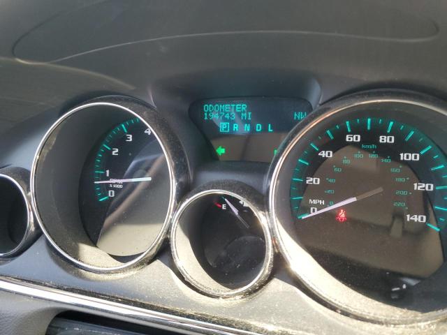 Photo 9 from auction – 2013 BUICK ENCLAVE with VIN 5GAKRDKD4DJ161460