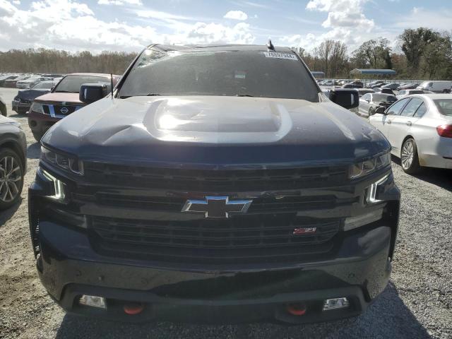 Photo 5 from auction – 2021 CHEVROLET SILVERADO with VIN 3GCPYFED2MG166575