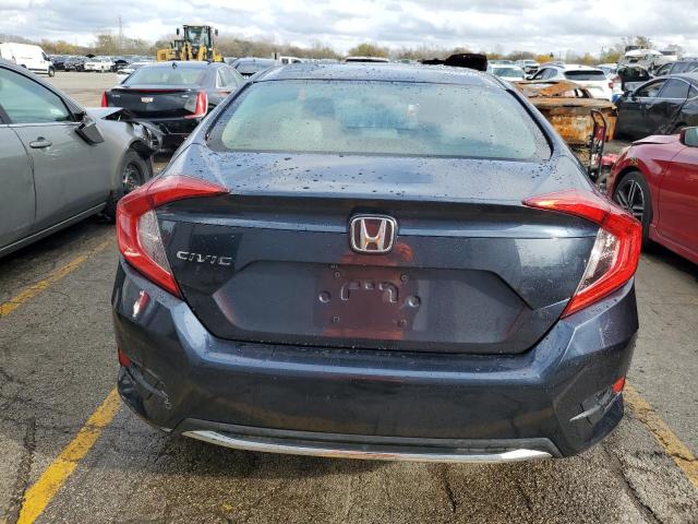 Photo 6 from auction – 2016 HONDA CIVIC LX with VIN 19XFC2F62GE052045
