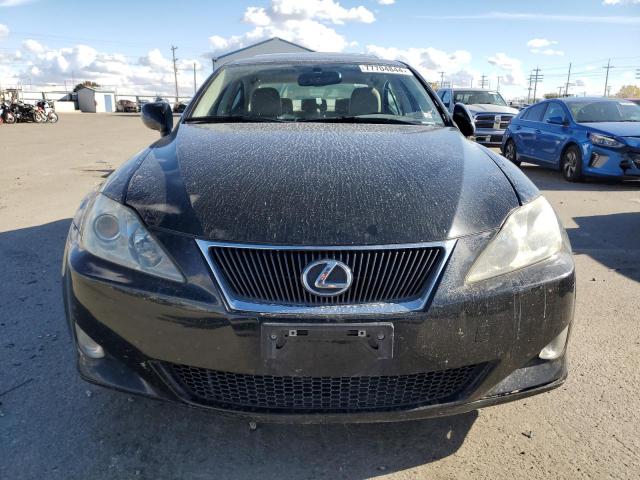 Photo 5 from auction – 2008 LEXUS IS 250 with VIN JTHBK262782071976