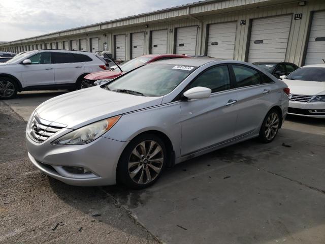Photo 1 from auction – 2013 HYUNDAI SONATA SE with VIN 5NPEC4AC9DH732407