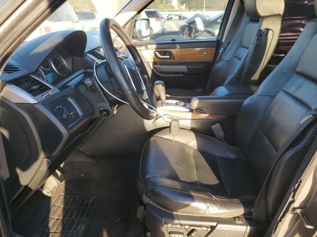 Photo 7 from auction – 2008 LAND ROVER RANGE ROVE with VIN SALSH23448A126422