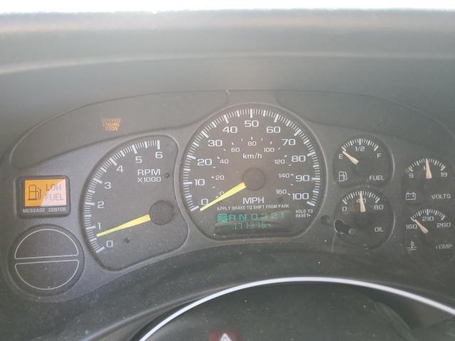Zdjęcie 9 z aukcji – 2000 CHEVROLET SILVERADO z VIN 2GCEK19V0Y1216600