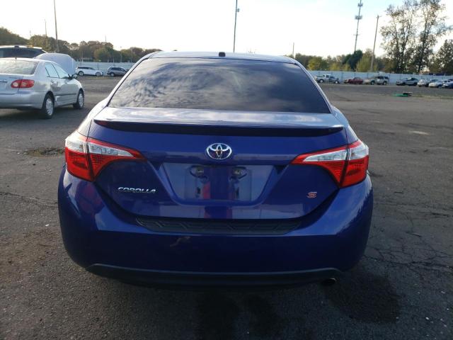 Photo 6 from auction – 2014 TOYOTA COROLLA L with VIN 5YFBURHE7EP043300