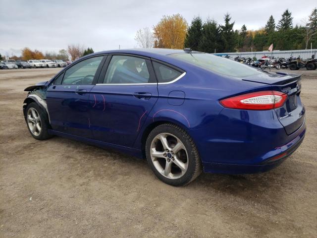 Photo 2 from auction – 2016 FORD FUSION SE with VIN 3FA6P0H72GR236141