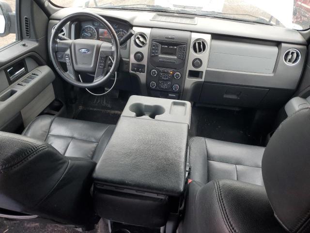 Photo 8 from auction – 2013 FORD F150 SUPER with VIN 1FTFW1ET1DFD05057